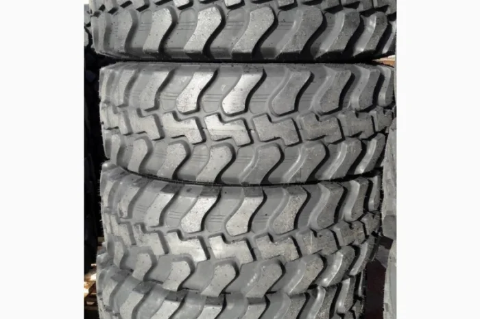 Шина пневматична 440/80R24 (16.9R24) BKT- фото № 1