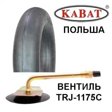 Камера 14.5/80-20 TR-15 Kabat- фото № 2