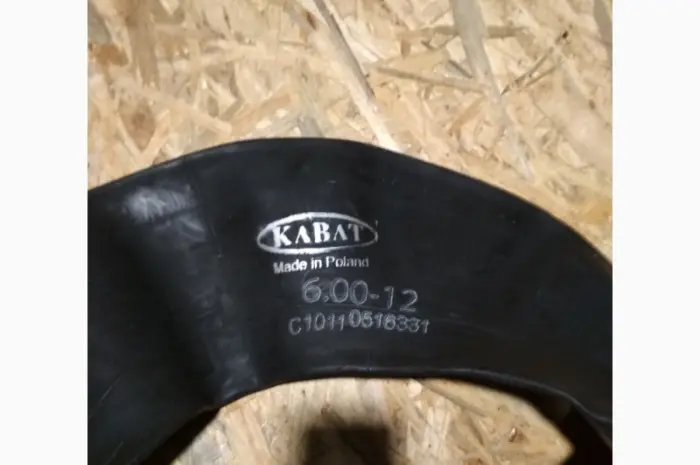 Камера 15.5/65-18 TR - 175A Kabat- фото № 1