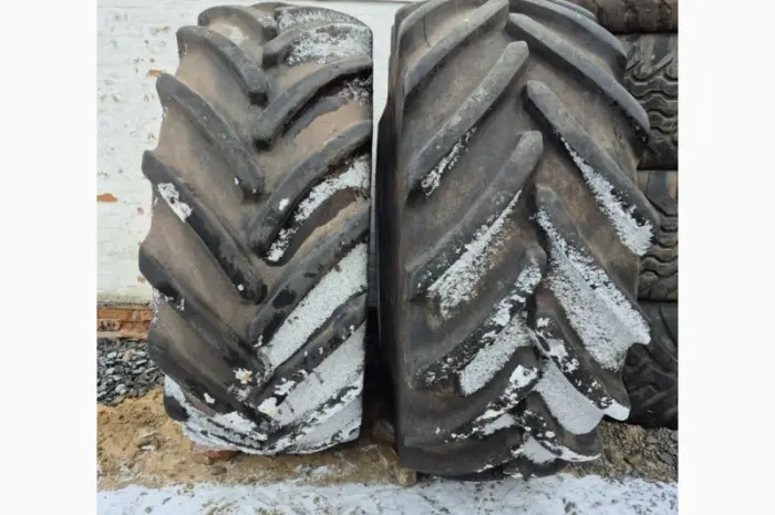 Б/у шина IF 800/70R38 Michelin Cerexbib (пара)- фото № 1
