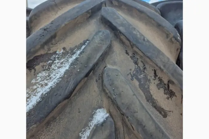 Б/у шина IF 800/70R38 Michelin Cerexbib (пара)- фото № 10
