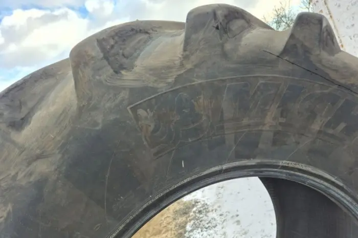 Б/у шина IF 800/70R38 Michelin Cerexbib (пара)- фото № 2