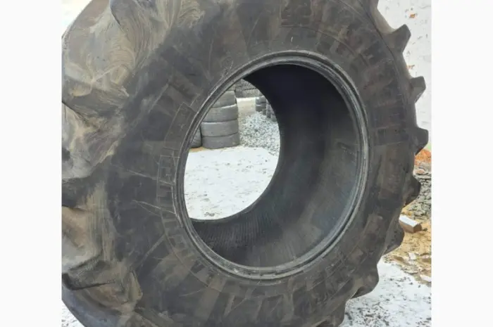 Б/у шина IF 800/70R38 Michelin Cerexbib (пара)- фото № 3