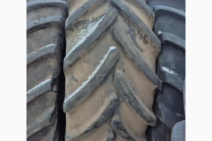 Б/у шина IF 800/70R38 Michelin Cerexbib (пара)- фото № 5