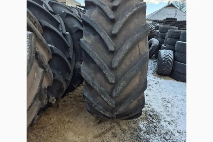 Б/у шина IF 800/70R38 Michelin Cerexbib (пара)- фото № 6