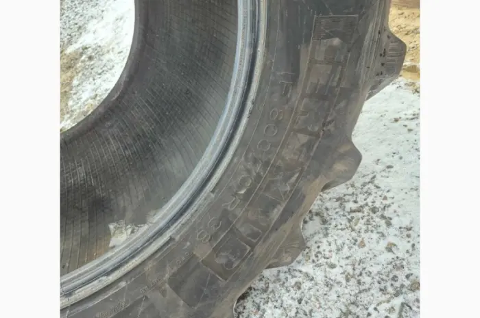 Б/у шина IF 800/70R38 Michelin Cerexbib (пара)- фото № 8