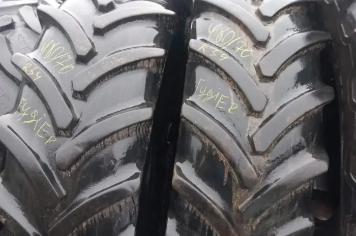 Б/у шина 480/70R30 GoodYear (пара)- фото № 1