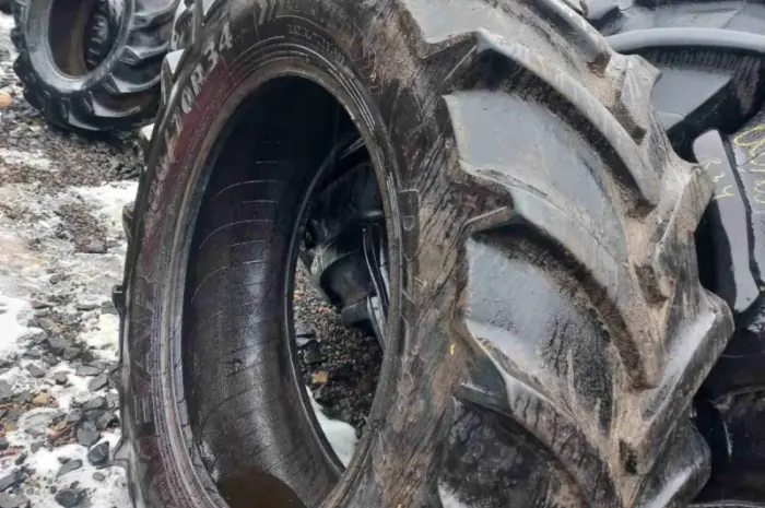 Б/у шина 480/70R30 GoodYear (пара)- фото № 6