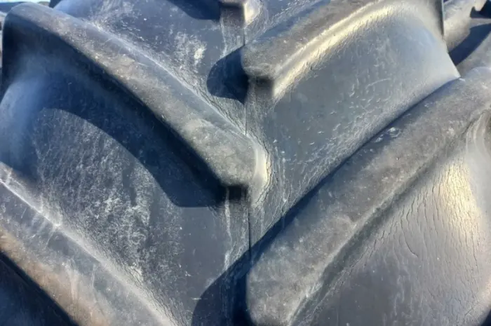 Б/у шина 800/70R38 Michelin (пара) для комбайна або трактора- фото № 6
