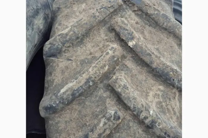 Бу шина 650/65R34 Mitas- фото № 4