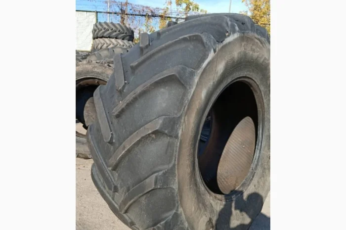 Б/у шина 800/70R38 Michelin (пара)- фото № 1