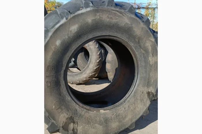 Б/у шина 800/70R38 Michelin (пара)- фото № 2