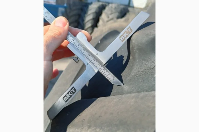 Б/у шина 800/70R38 Michelin (пара)- фото № 3