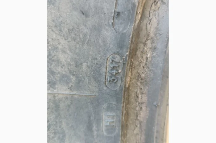 Б/у шина 800/70R38 Michelin (пара)- фото № 4