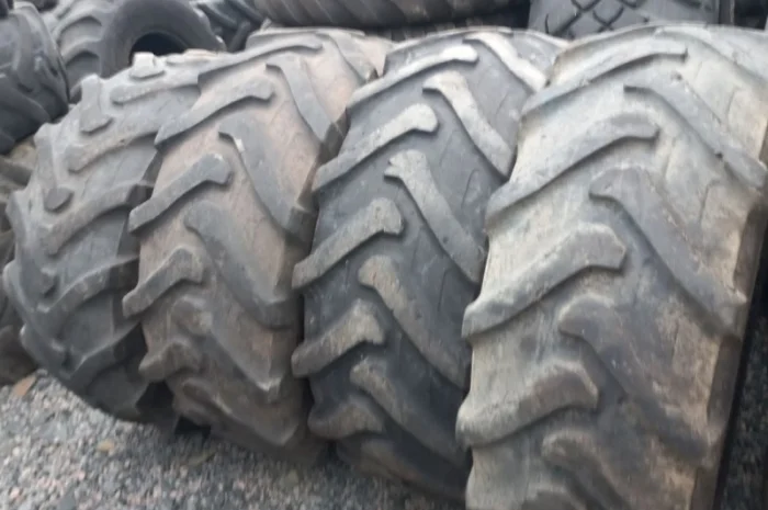 Бу шина 460/70R24 (17/5R24) Alliance- фото № 1