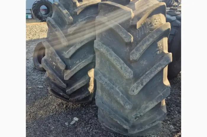 Бу шина 600/70R34 Alliance- фото № 1