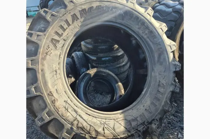 Бу шина 600/70R34 Alliance- фото № 2