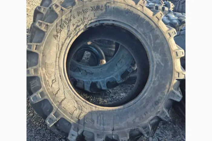Бу шина 600/70R34 Alliance- фото № 3