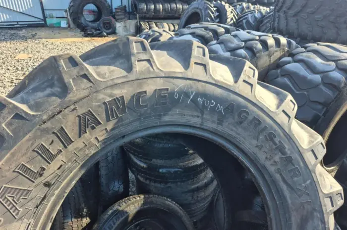Бу шина 600/70R34 Alliance- фото № 4