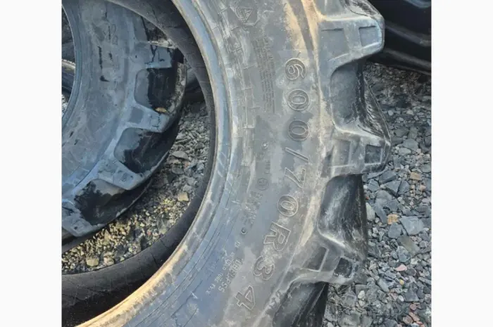 Бу шина 600/70R34 Alliance- фото № 5
