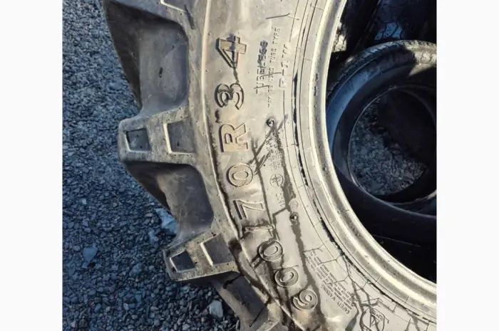 Бу шина 600/70R34 Alliance- фото № 9