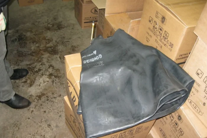 Камера резиновая 710/70-42 NEXEN TR218A тракторная р42- фото № 4