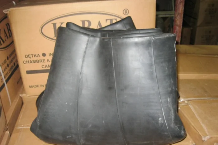 Камера резиновая 710/70-42 NEXEN TR218A тракторная р42- фото № 5