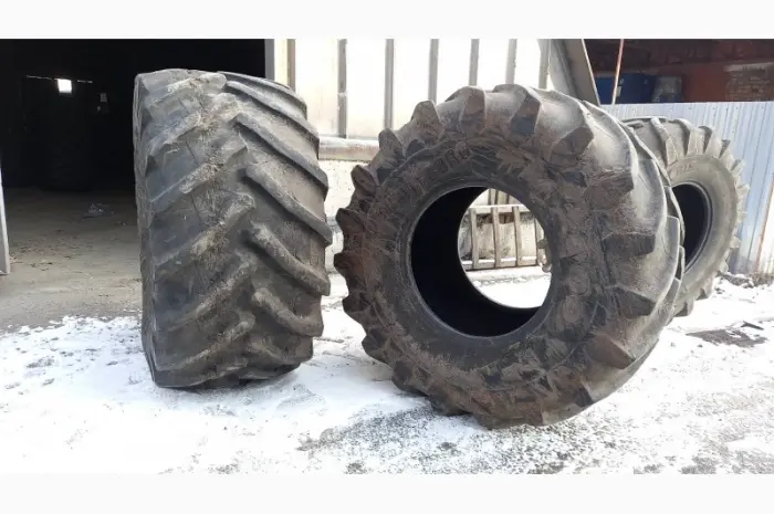 Бу шина 900/60R32 (35.5R32) Trelleborg (пара)- фото № 1