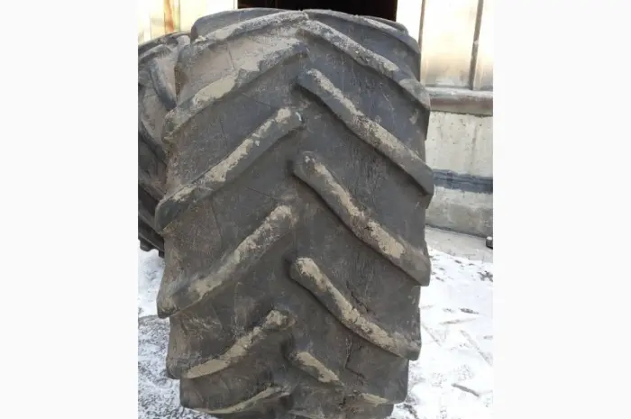 Бу шина 900/60R32 (35.5R32) Trelleborg (пара)- фото № 2