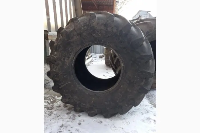 Бу шина 900/60R32 (35.5R32) Trelleborg (пара)- фото № 5