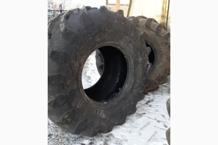 Бу шина 900/60R32 (35.5R32) Trelleborg (пара)- фото № 6