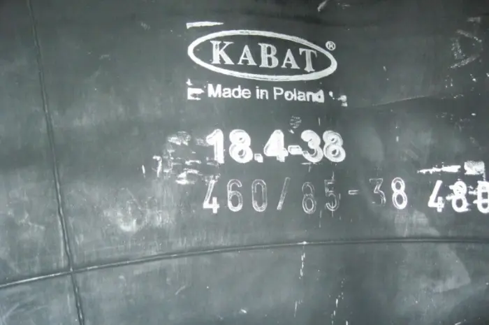 Камера гумовая 13.6-38 NEXEN TR218A (13.6/12-38)- фото № 1