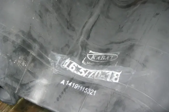 Камера гумовая 14.9-30 NEXEN TR218A (14.9/13-30)- фото № 3