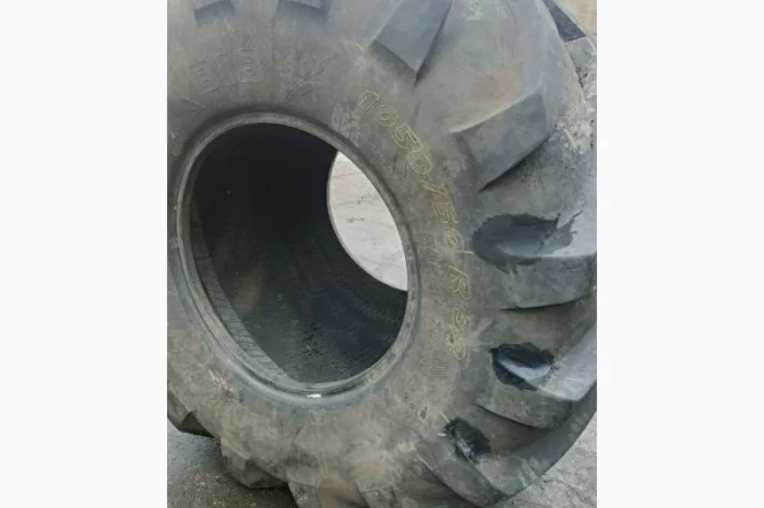 Б/у шина 1050/50R32 Michelin- фото № 2