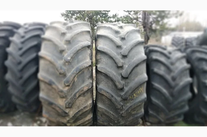 Бу шина 710/70R38 (28R38) Firestone- фото № 1