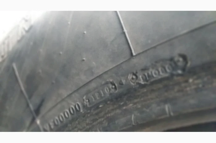 Бу шина 710/70R38 (28R38) Firestone- фото № 2