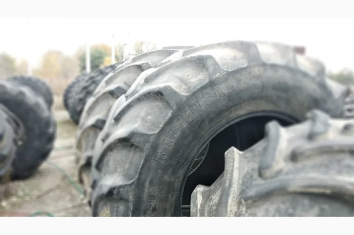 Бу шина 710/70R38 (28R38) Firestone- фото № 3