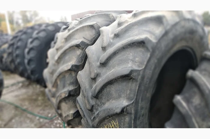 Бу шина 710/70R38 (28R38) Firestone- фото № 5