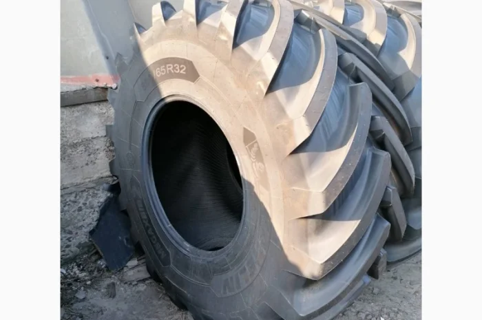 Шины Michelin MegaXBib 900/60R32 (182B) комбайн- фото № 2