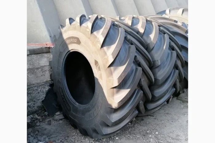 Шины Michelin MegaXBib 900/60R32 (182B) комбайн- фото № 3