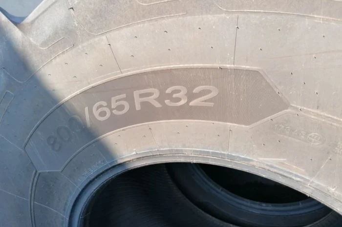 Шины Michelin MegaXBib 900/60R32 (182B) комбайн- фото № 4
