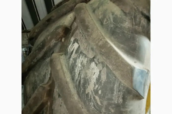 Бу шина 900/60R32 (35.5-R32) Michelin (р32) на комбайн- фото № 6