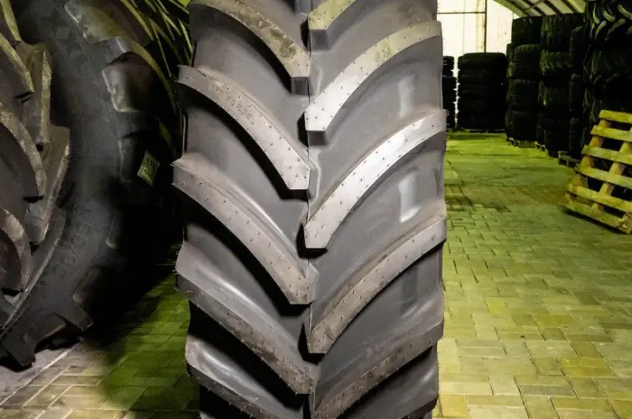Шина VF650/60R34 165D161E NRO VT-TRAC TL BRIDGESTONE для трактора- фото № 1