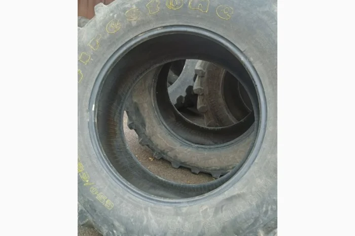 Бу шина 650/65R42 Firestone (пара)- фото № 2