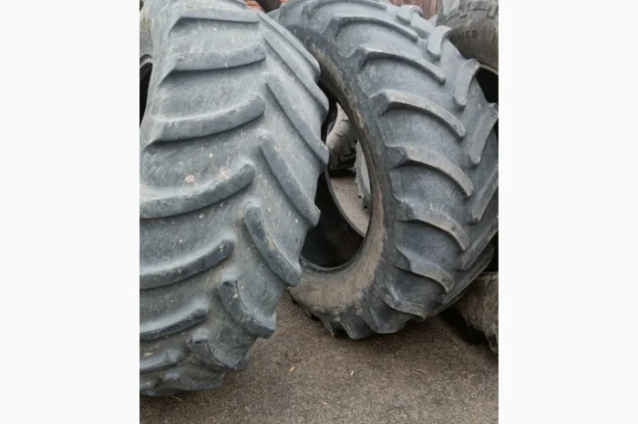 Бу шина 650/65R42 Firestone (пара)- фото № 3