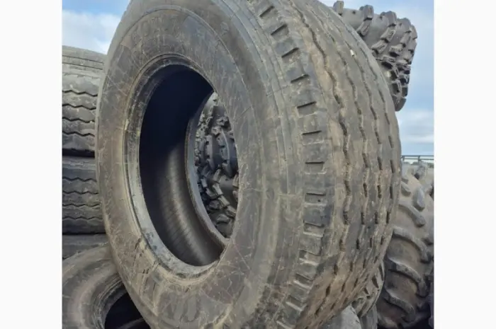 Б/у шина 385/65R22.5 ONYX прицеп- фото № 1