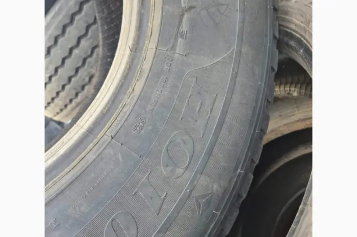 Б/у шина 385/65R22.5 ONYX прицеп- фото № 3