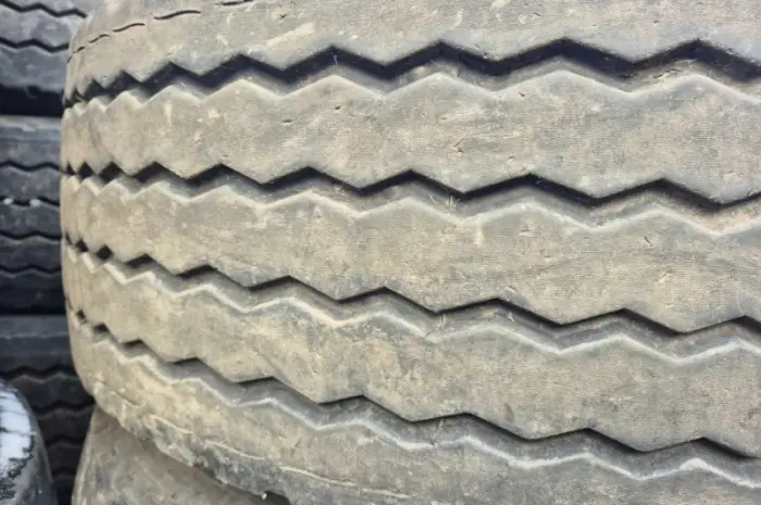 Б/у шина 385/65R22.5 ONYX прицеп- фото № 4