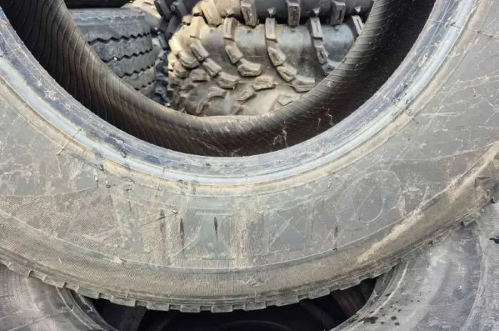 Б/у шина 385/65R22.5 ONYX прицеп- фото № 6
