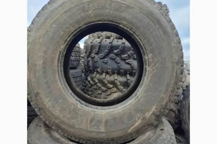 Б/у шина 385/65R22.5 ONYX прицеп- фото № 8